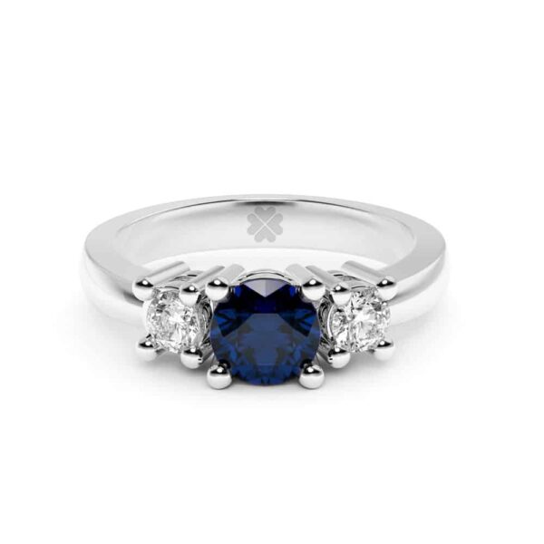 TRINITY BLUE